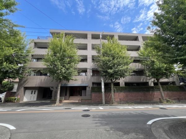 鷺沼南パークホームズ並木通り