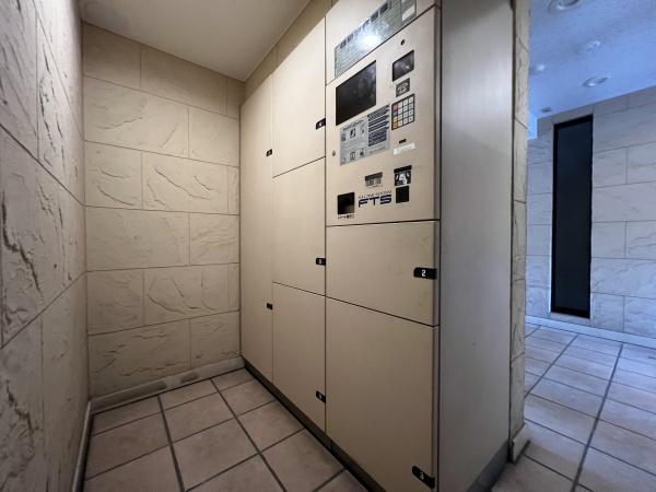 鷺沼南パークホームズ並木通り