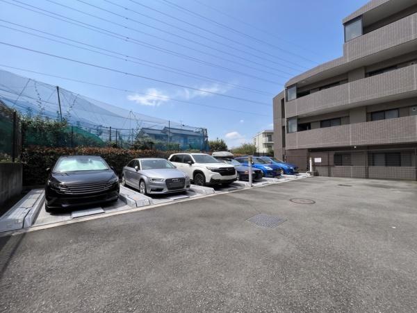鷺沼南パークホームズ並木通り