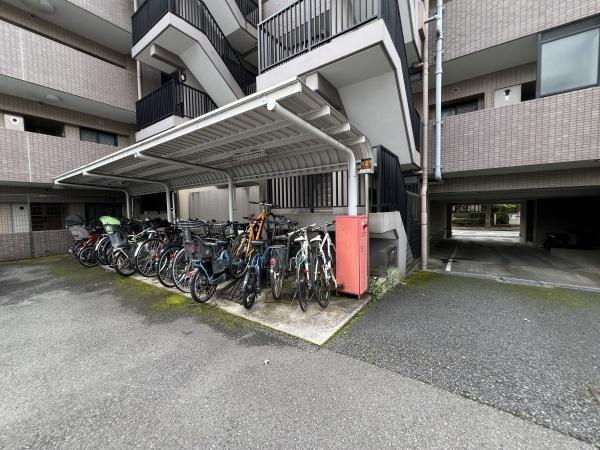 鷺沼南パークホームズ並木通り