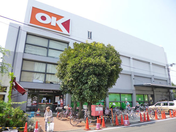 狛江市中和泉　新築一戸建て(オーケー狛江店)