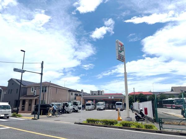 狛江市中和泉　新築一戸建て(セブンイレブン狛江中和泉5丁目店)