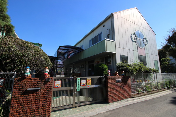 狛江市中和泉　新築一戸建て(多摩川保育園)