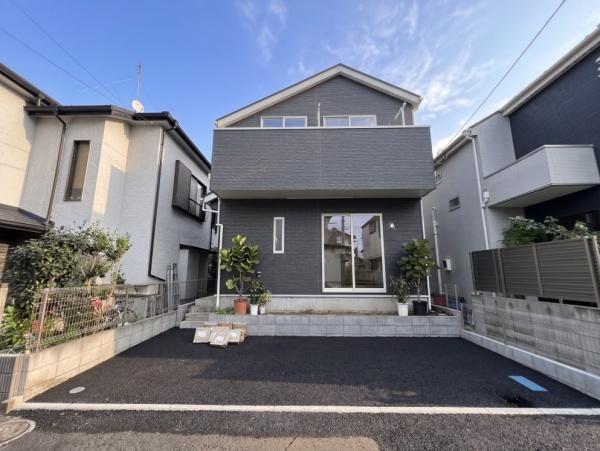 狛江市中和泉 新築一戸建て