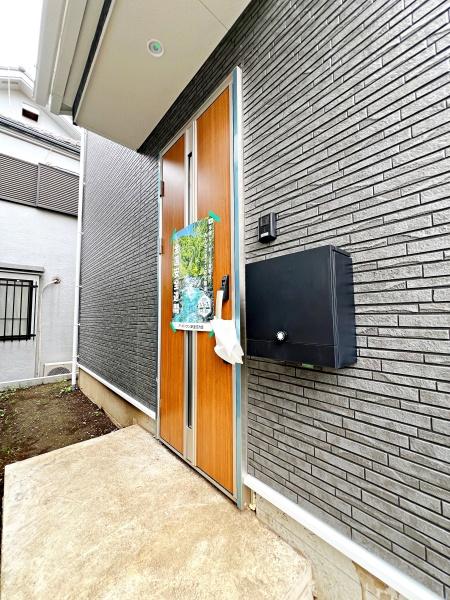 狛江市中和泉　新築一戸建て