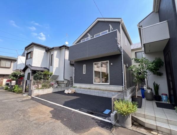 狛江市中和泉　新築一戸建て