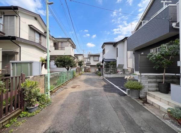 狛江市中和泉　新築一戸建て