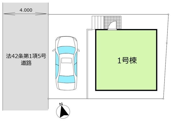 狛江市中和泉　新築一戸建て