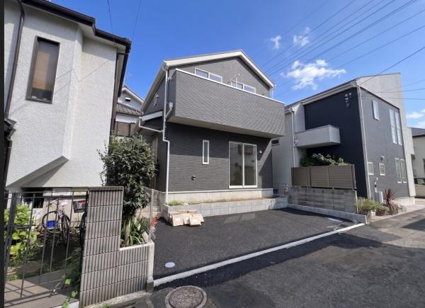 狛江市中和泉　新築一戸建て