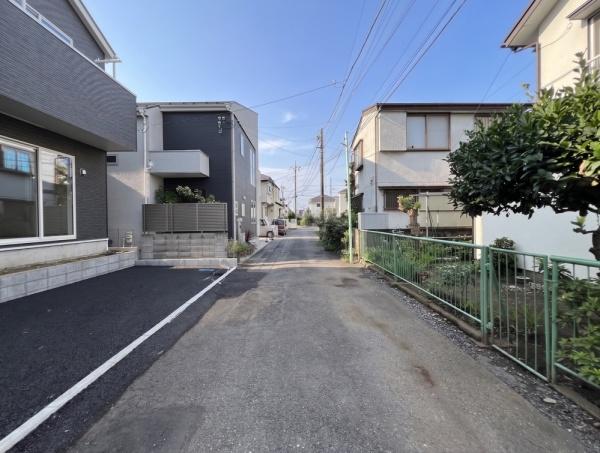 狛江市中和泉　新築一戸建て