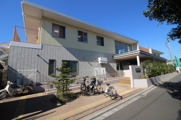 狛江市中和泉　新築一戸建て(めぐみの森保育園)