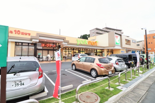 宮前区西野川　新築一戸建て(ヨークマート川崎野川店)