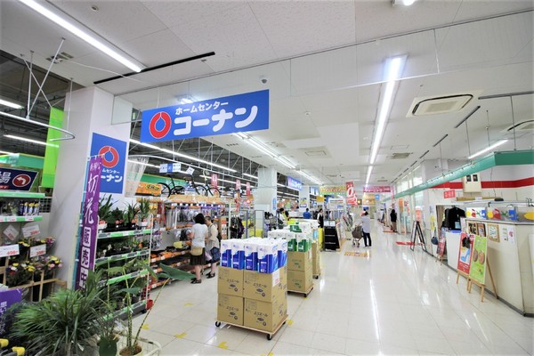 宮前区西野川　新築一戸建て(ホームセンターコーナン宮前上野川店)