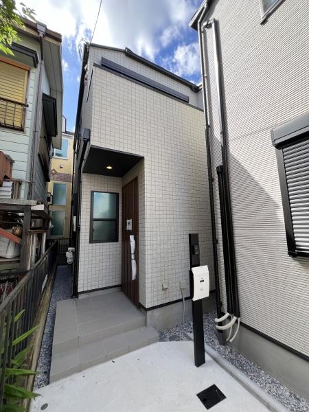 宮前区西野川 新築一戸建て