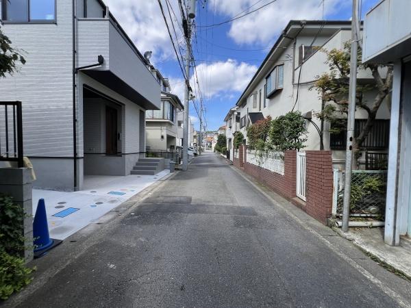 宮前区西野川　新築一戸建て