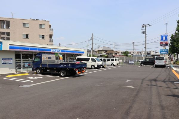 川崎市多摩区菅馬場１丁目の中古一戸建て(ローソン川崎菅馬場一丁目店)