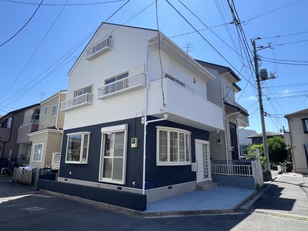 多摩区菅馬場 中古一戸建て