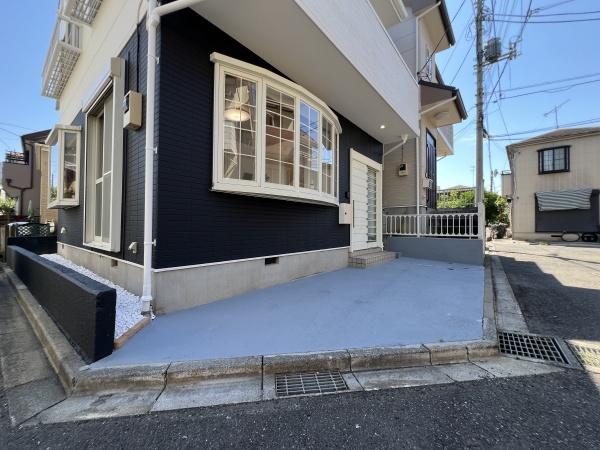 川崎市多摩区菅馬場１丁目の中古一戸建て