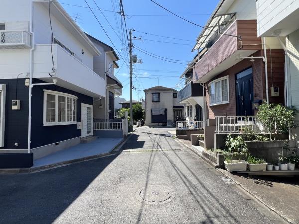 川崎市多摩区菅馬場１丁目の中古一戸建て