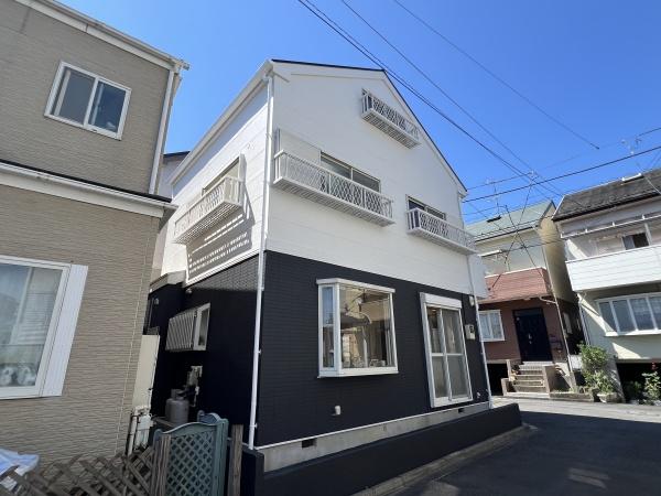 川崎市多摩区菅馬場１丁目の中古一戸建て