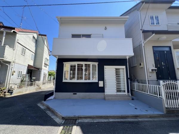 川崎市多摩区菅馬場１丁目の中古一戸建て