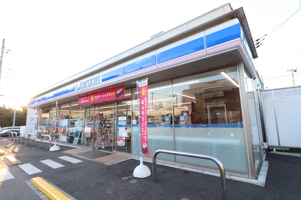 麻生区片平　新築一戸建て(ローソン川崎片平六丁目店)