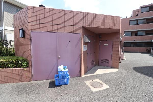 レリアコート中野島