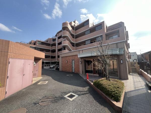 レリアコート中野島