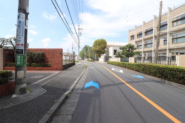 レリアコート中野島