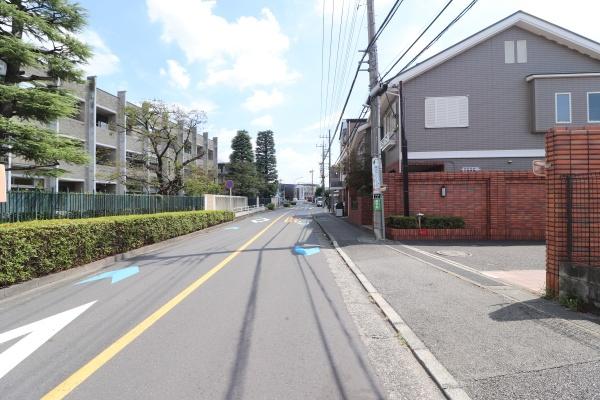 レリアコート中野島