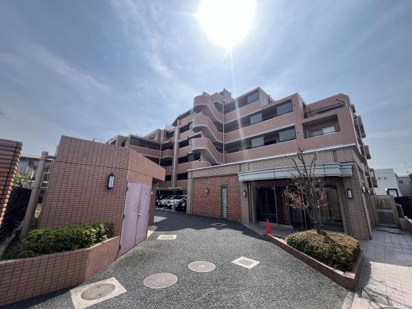 レリアコート中野島