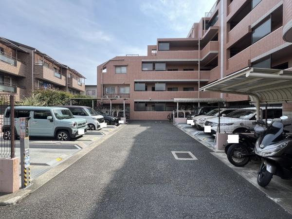 レリアコート中野島
