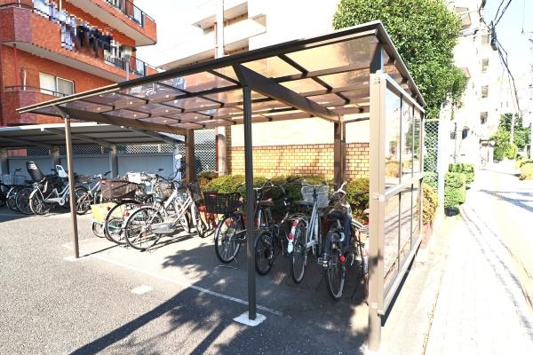 ライオンズマンション登戸第2