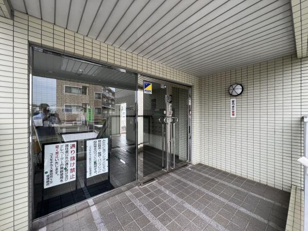 コスモテラス東百合丘