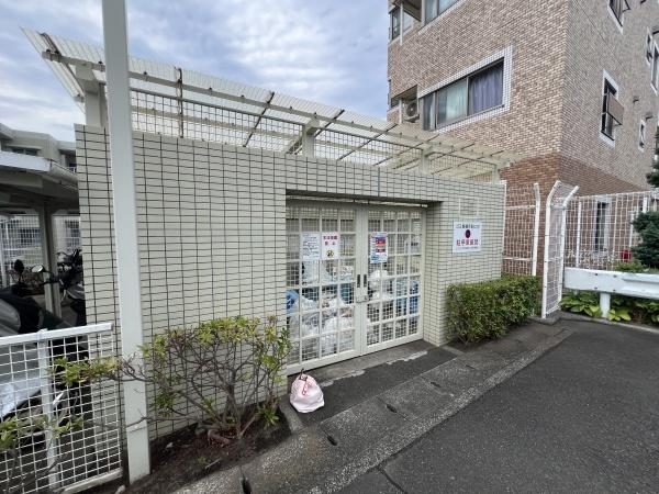 コスモテラス東百合丘