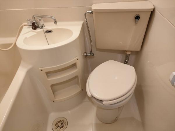 日興パレス登戸　1階部分　区分マンション