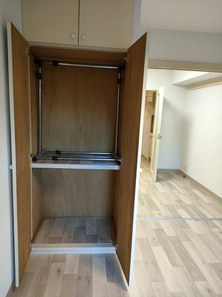 日興パレス登戸　1階部分　区分マンション