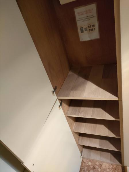 日興パレス登戸　1階部分　区分マンション