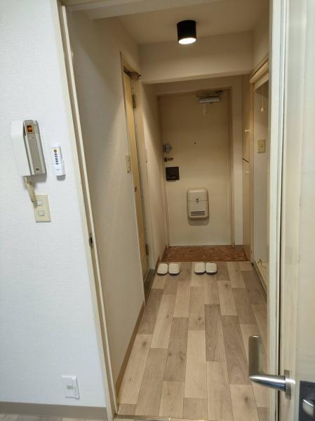 日興パレス登戸　1階部分　区分マンション