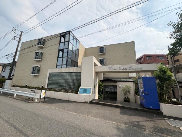 日興パレス登戸　1階部分　区分マンション