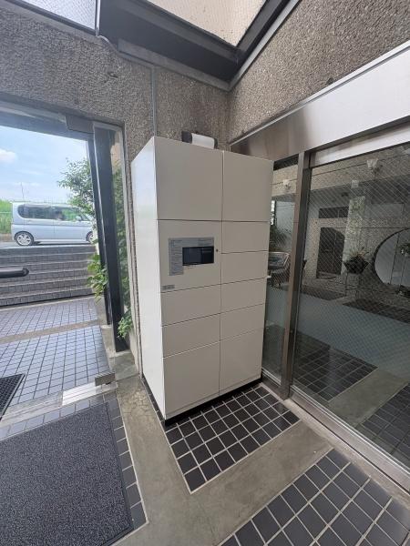 日興パレス登戸　1階部分　区分マンション