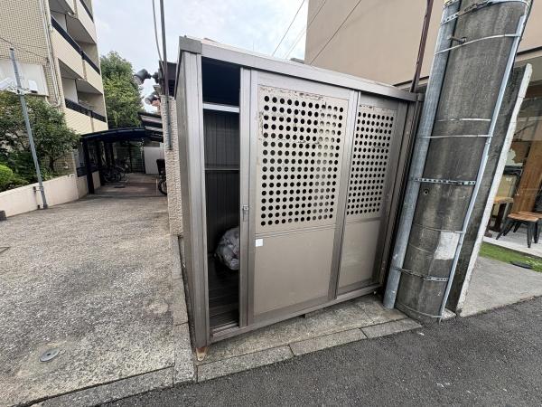 日興パレス登戸　1階部分　区分マンション