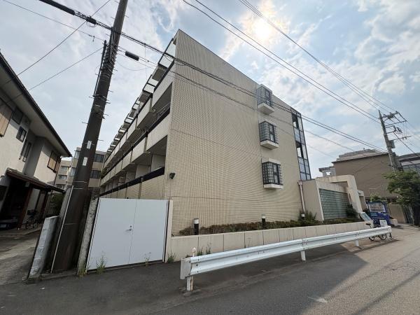 日興パレス登戸　1階部分　区分マンション
