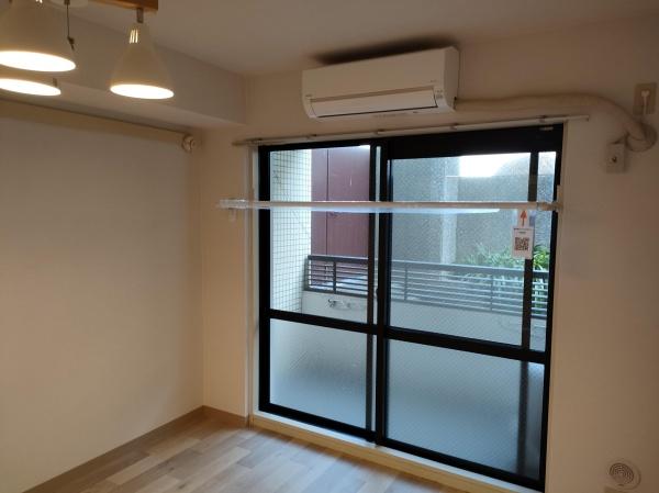 日興パレス登戸　1階部分　区分マンション