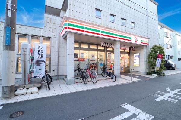 菅住宅4号棟(セブンイレブン川崎菅1丁目店)