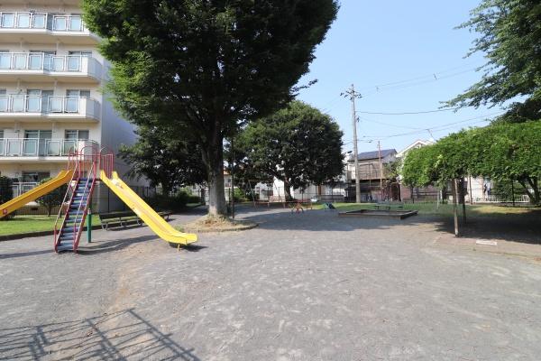 菅住宅4号棟(菅第3公園)