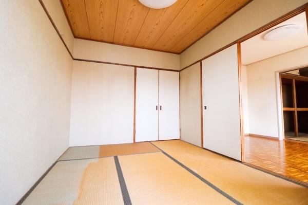 菅住宅4号棟