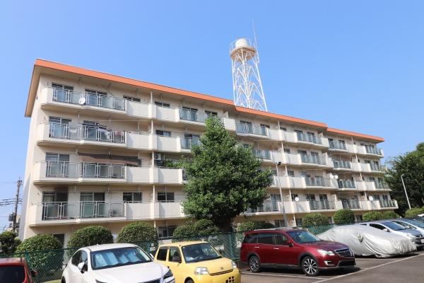 菅住宅4号棟