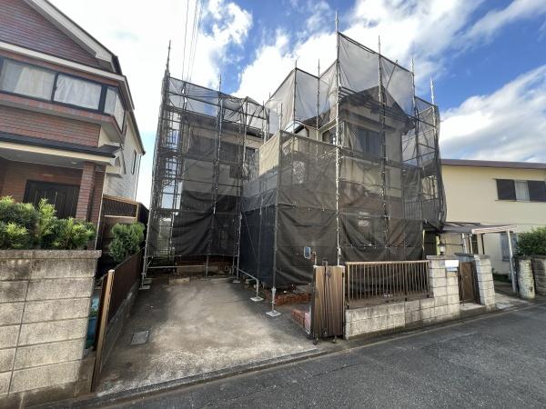 多摩区長尾　中古一戸建て