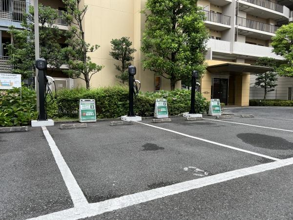 溝の口ガーデンアクアス　アクアウィングＢ棟
